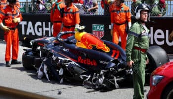 "Fue un incidente completamente innecesario": Checo Pérez