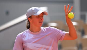 París 2024: "Ganar cualquier medalla sería un sueño hecho realidad": Swiatek | Video