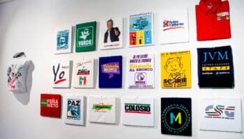 Vota y el MODO te regala la entrada para su muestra sobre propaganda electoral