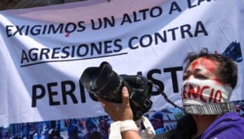 RSF presenta denuncias ante ONU por desaparición forzada de periodistas en México
