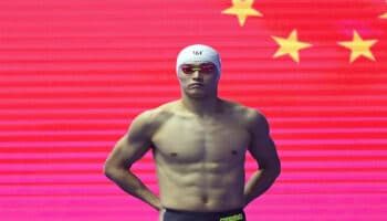 Desea volver Sun Yang a la competencia, tras cuatro años de suspensión por dopaje | Video