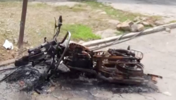 En Tila, el éxodo masivo es la única salida ante miedo y la violencia entre criminales