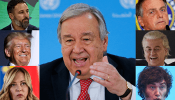 Combatir el discurso del odio es crucial para el mundo: ONU