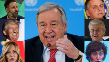 Combatir el discurso del odio es crucial para el mundo: ONU