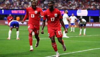Copa América 2024: Derrotan panameños a estadounidenses en la batalla de Atlanta