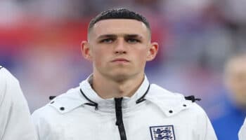 Euro Alemania 2024: Deja Phil Foden concentración inglesa por un "asunto familiar urgente"