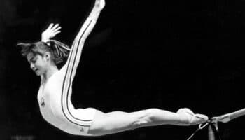 La tortuosa vida de Nadia Comaneci, la maravilla que cautivó a la gimnasia olímpica en Montreal 76