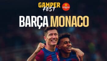 Enfrentará Barsa al AS Mónaco por el Trofeo Joan Gamper | Video