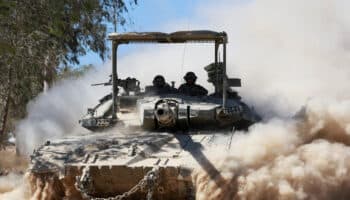 Elevan a casi 38 mil los palestinos muertos en la Franja de Gaza