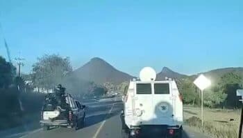 Circulan videos de operativo en Sinaloa; Gobernador llama a la calma | Videos