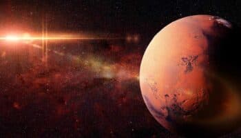 NASA presenta el 'Chopper' su nuevo 'helicóptero marciano' con seis rotores