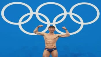 París 2024: Anuncia Tom Daley, cinco veces medallista olímpico, su retiro de los clavados | Video