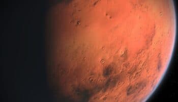 El misterio de la atmósfera perdida de Marte: 'Podría estar escondida a simple vista'