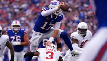 NFL: Inician Bills y Steelers con pie derecho la campaña 2024-2025 | Resultados