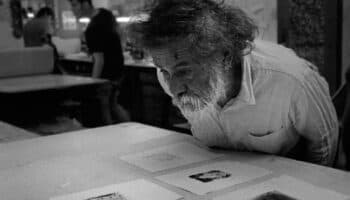 5 años sin Francisco Toledo, el gran renovador de la gráfica mexicana