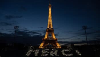 Despiden los XVII Juegos Paralímpicos con fiesta electrónica de Jean-Michel Jarre | Fotogalería