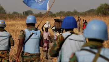 Alertan ONG's sobre hambruna histórica y violencia en Sudán