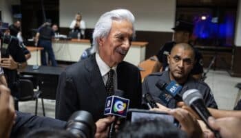 Guatemala: Sale de prisión el periodista José Rubén Zamora tras 800 días de cárcel