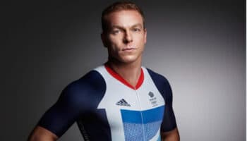 Revela Chris Hoy, leyenda británica del ciclismo olímpico, que sufre cáncer terminal | Video