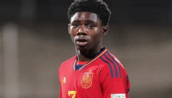 Sufre internacional español Sub-19 episodio racista en Rumanía | Video