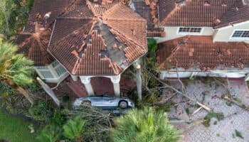 Así se ve Florida tras el paso del huracán Milton; suman 4 muertos | Fotos