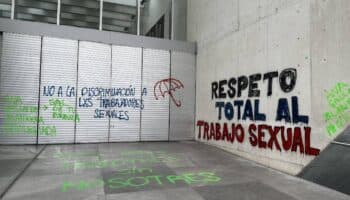 El MUAC cierra temporalmente el acceso a la pieza 'Extracto para un fracasado proyecto, 2011-2024' de la artista Ana Gallardo