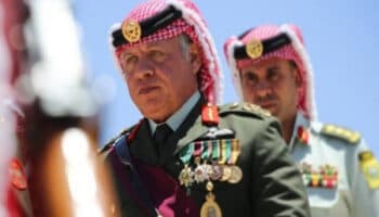 Creación de dos Estados, único camino para la paz al conflicto palestino-israelí : Abdalá II | Video