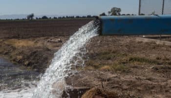 EU rechaza solicitud de México de un canal de entrega especial de agua del Río Colorado