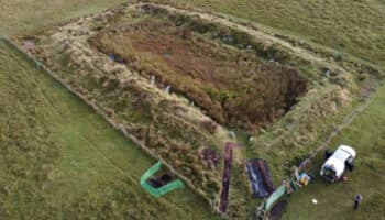 Monumento asociado al Rey Arturo data, en realidad, del Neolítico