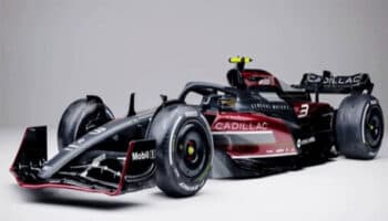 F1: General Motors/ Cadillac será parte del Gran Circo a partir del 2026