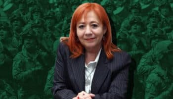 El Ejército pidió la reelección de Rosario Piedra en la CNDH: Alfredo Figueroa