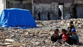 Guerra afecta al funcionamiento del ADN de niñas y niños e influye en su desarrollo