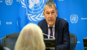 Métodos de Israel en Gaza 'encajan con un genocidio': ONU | Video