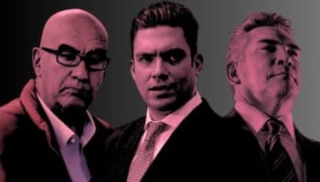 La oposición ya no juega en un esquema competitivo ¿Qué va a hacer?: Alfredo Figueroa