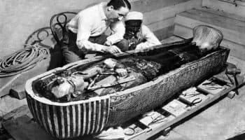 A 102 años del hallazgo de la tumba del faraón Tutankamón | Video