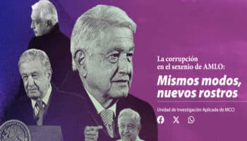 La corrupción en el sexenio de AMLO: Mismos modos, nuevos rostros | MCCI