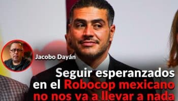 Sin cambio estructural, la estrategia de seguridad en Sinaloa está condenada al fracaso: Jacobo Dayán