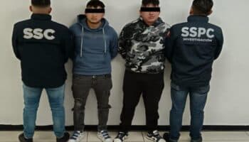 Caen líderes de la 'Anti Unión Tepito' vinculados con 3 homicidios en el Centro Histórico