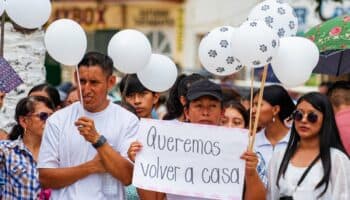 Hubo 76 millones de desplazados internos en 2024: ONU