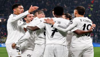 Champions League: Revive el campeón en Bérgamo | Resultados