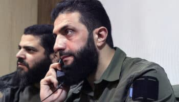 Líder de grupo que provocó caída de Assad en Siria es considerado terrorista por EU: periodista | Entérate