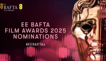 Listado completo de las nominaciones de los PREMIOS BAFTA 2025