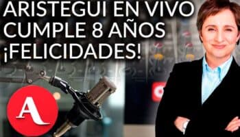 Carmen Aristegui: Seguiremos adelante mientras ustedes sigan aquí