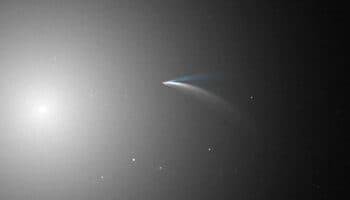 Cometa Atlas será visible posiblemente por única vez; cuándo y cómo verlo