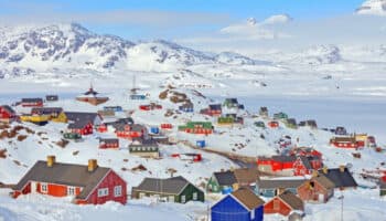 Groenlandia forma parte de Dinamarca: Unión Europea | Video