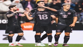 Gana Inter Miami al América la lotería de los penales en Las Vegas | Video