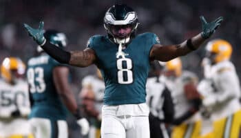 NFL: Eagles destrozan a Packers en el Lincoln Financial Field