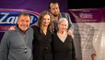 'Apuntes sobre el deterioro de mi madre' llega al Centro Cultural Helénico