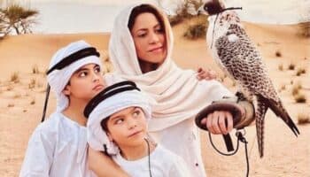 Hijos de Shakira sacan sus primeras canciones; en esta plataforma las puedes escuchar