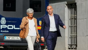 Desiste Luis Rubiales que sus hijas testifiquen en su juicio